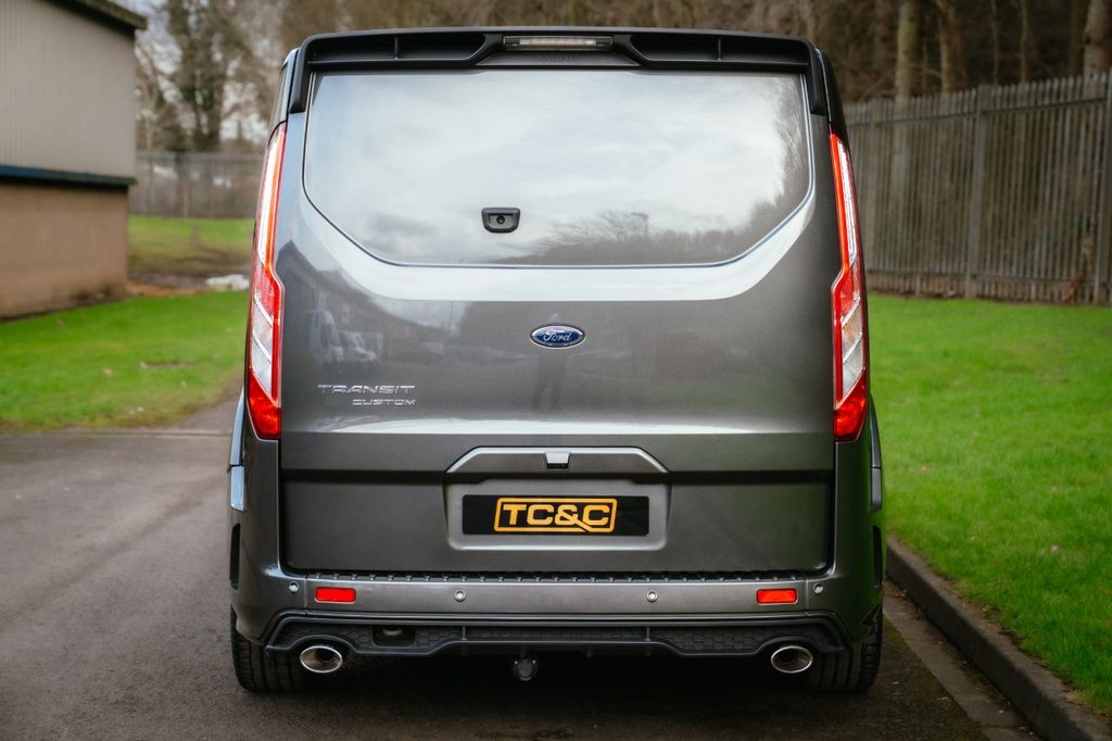 Used Ford Transit Custom 2023 for sale - 77608740: Photo 14