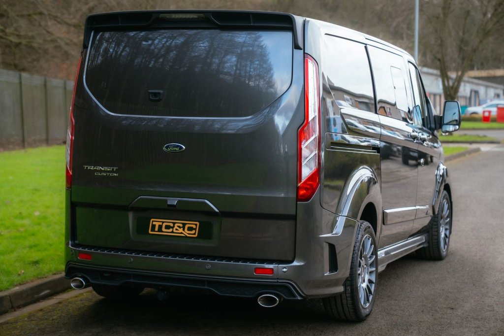 Used Ford Transit Custom 2023 for sale - 77608740: Photo 15