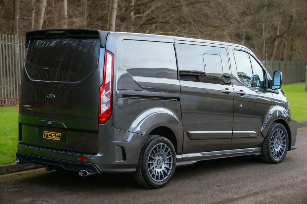 Used Ford Transit Custom 2023 for sale - 77608740: Photo 16