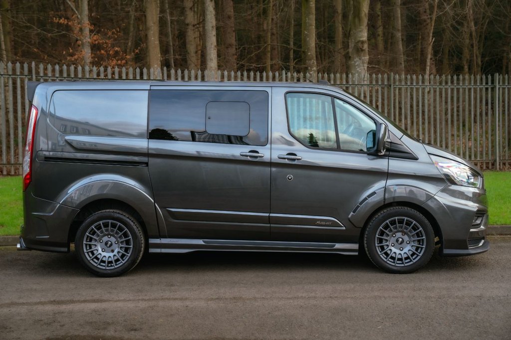 Used Ford Transit Custom 2023 for sale - 77608740: Photo 17