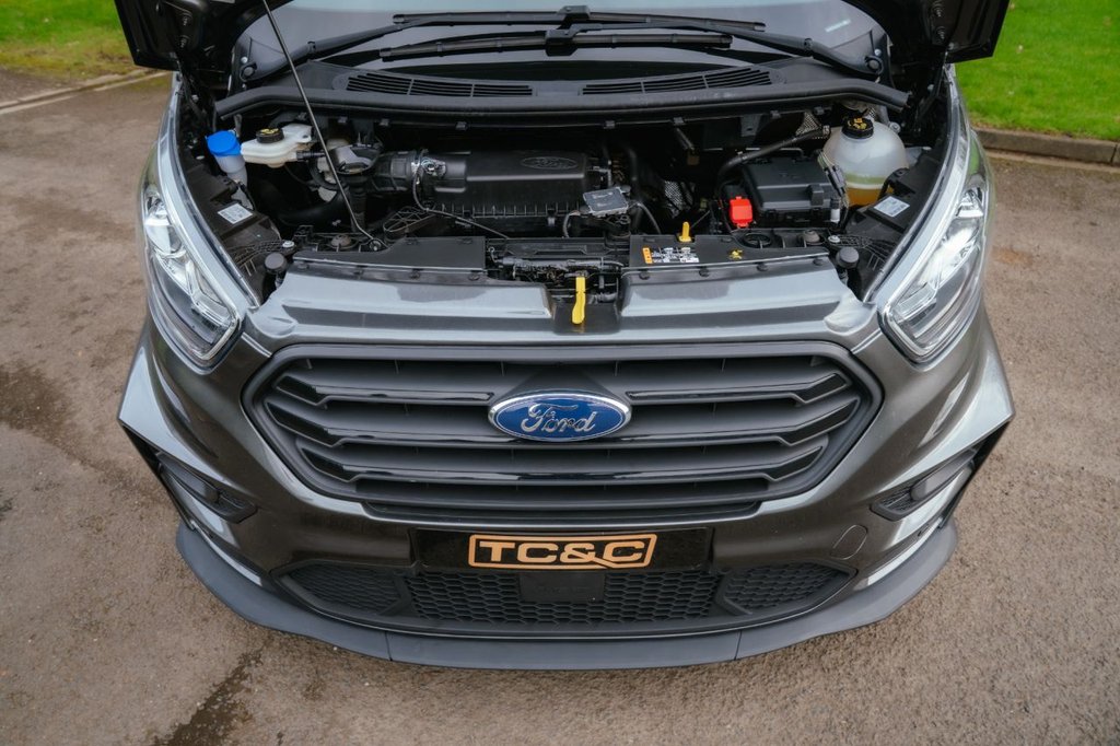 Used Ford Transit Custom 2023 for sale - 77608740: Photo 18