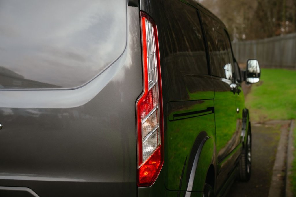 Used Ford Transit Custom 2023 for sale - 77608740: Photo 26