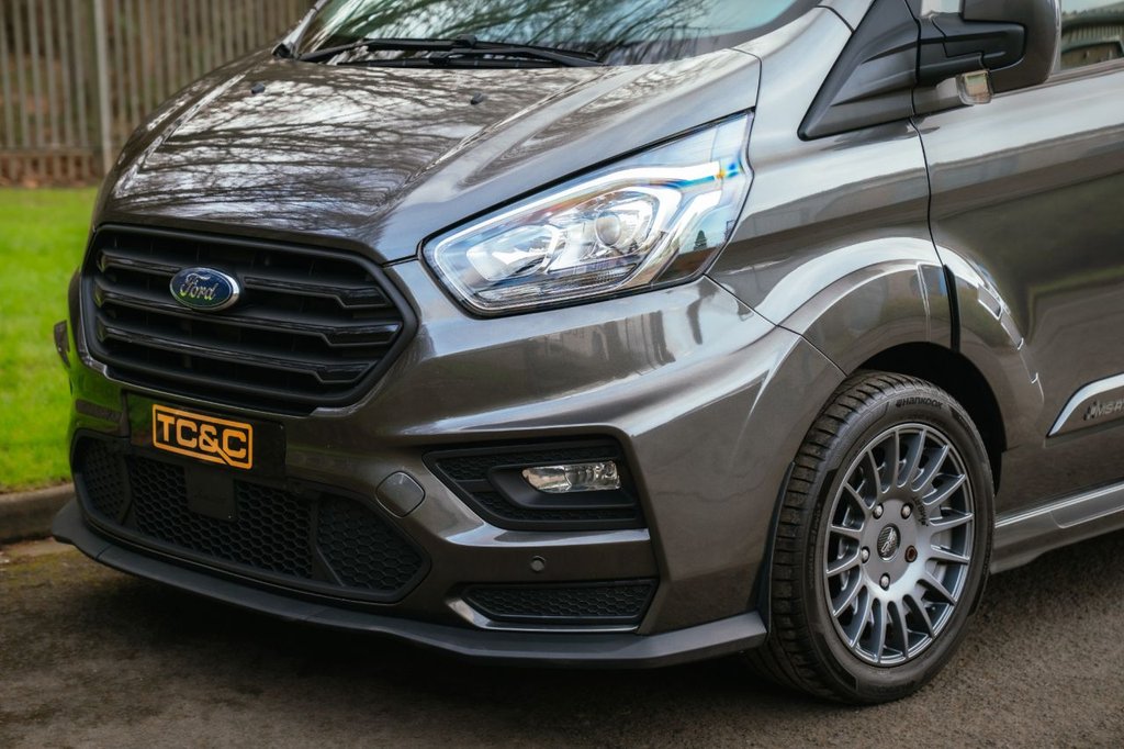 Used Ford Transit Custom 2023 for sale - 77608740: Photo 28