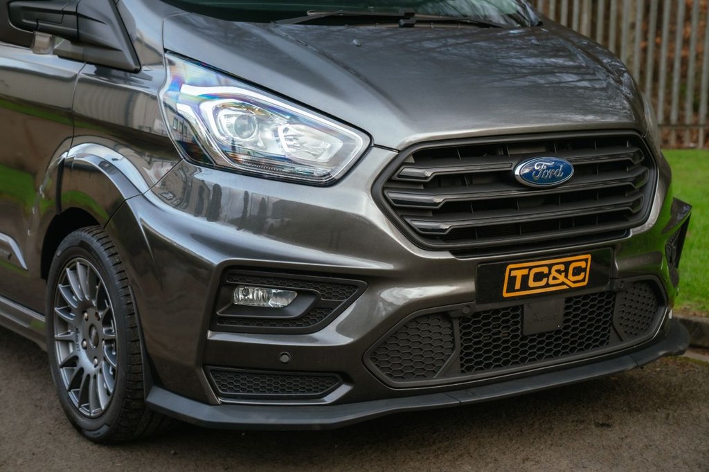 Used Ford Transit Custom 2023 for sale - 77608740: Photo 30