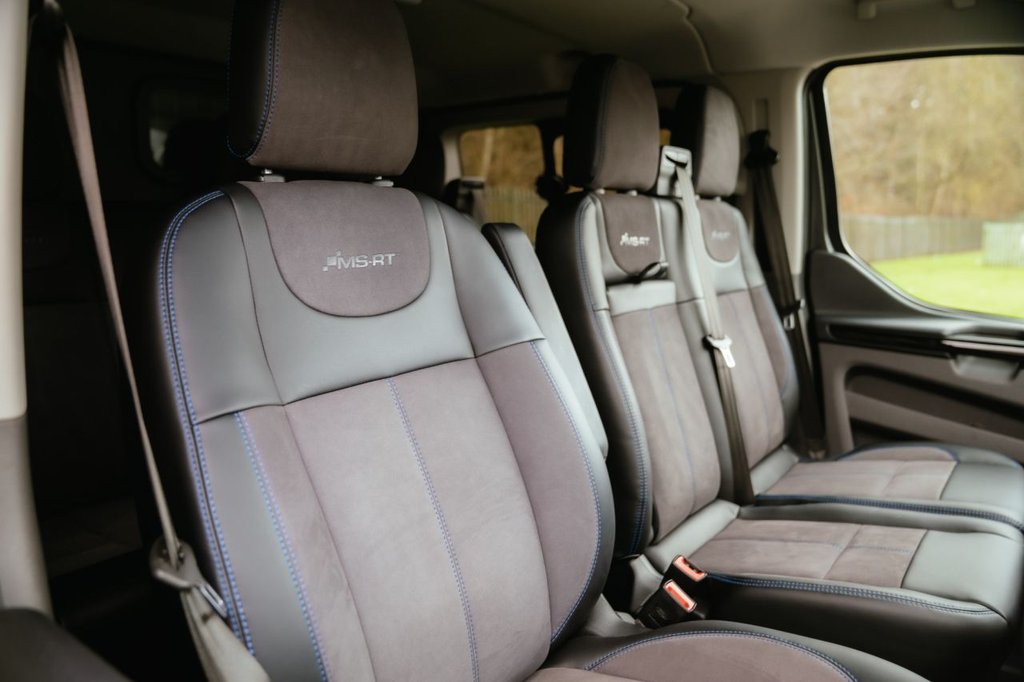 Used Ford Transit Custom 2023 for sale - 77608740: Photo 38