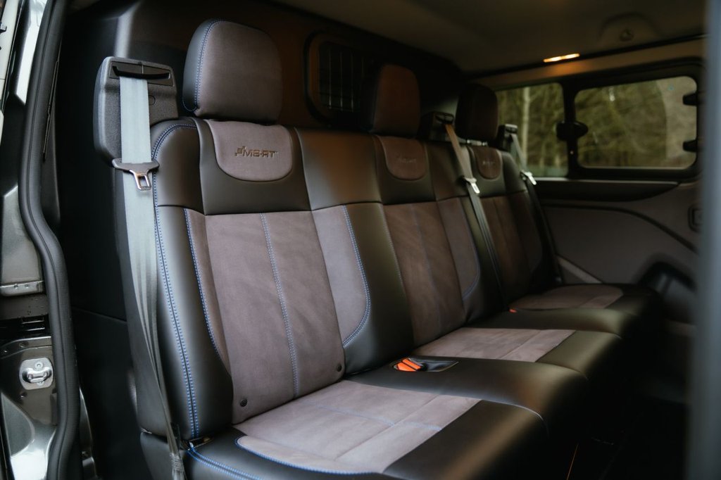 Used Ford Transit Custom 2023 for sale - 77608740: Photo 42