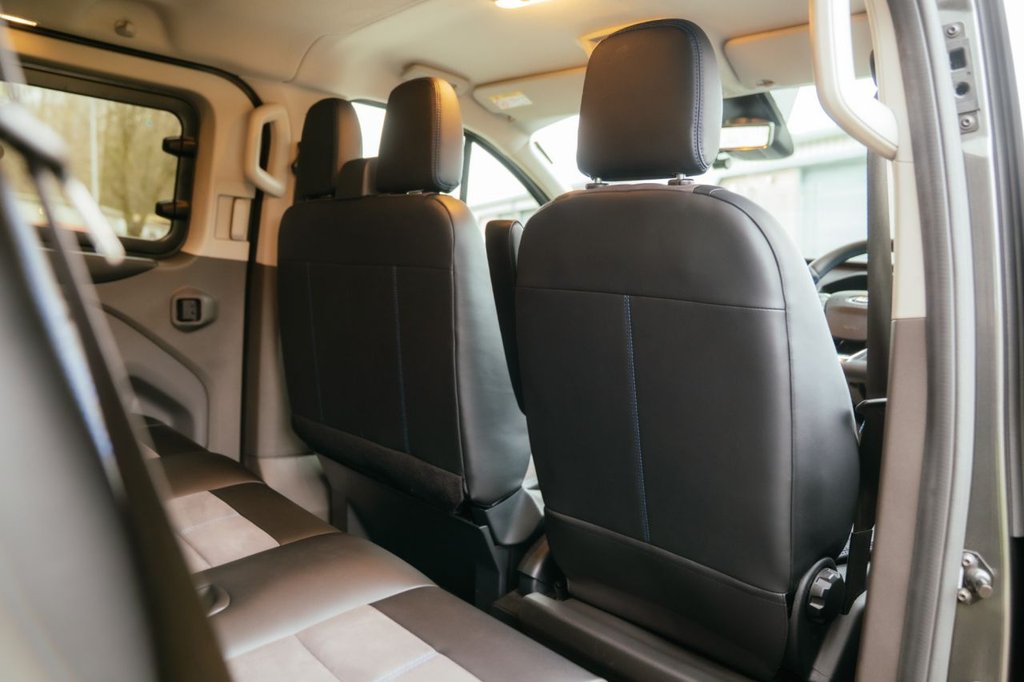 Used Ford Transit Custom 2023 for sale - 77608740: Photo 43