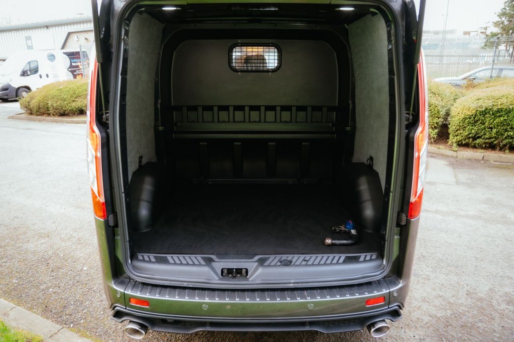 Used Ford Transit Custom 2023 for sale - 77608740: Photo 45