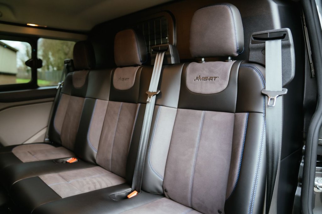 Used Ford Transit Custom 2023 for sale - 77608740: Photo 47