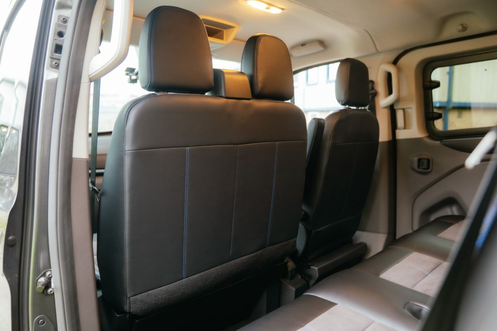 Used Ford Transit Custom 2023 for sale - 77608740: Photo 48