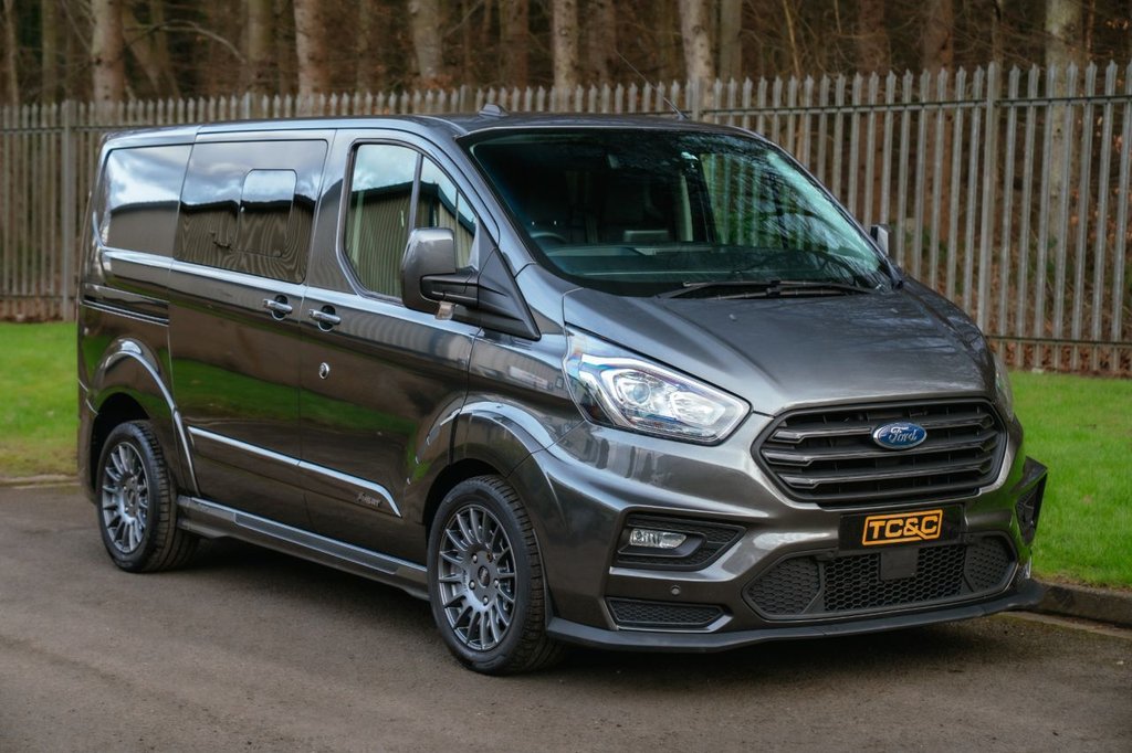 Used Ford Transit Custom 2023 for sale - 77608740: Photo 6