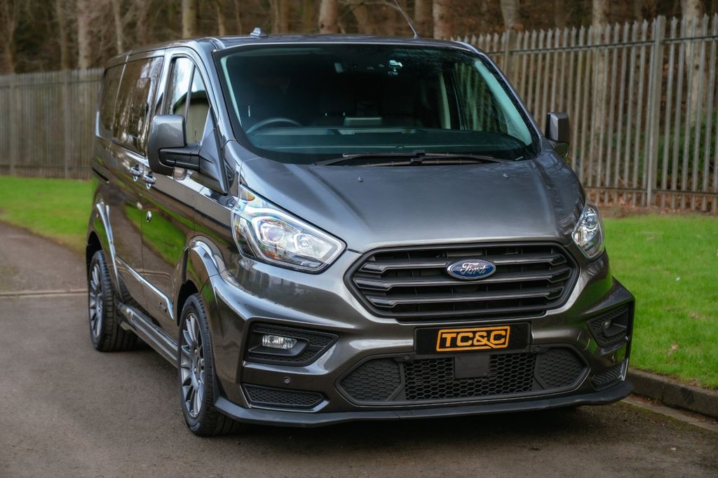 Used Ford Transit Custom 2023 for sale - 77608740: Photo 7