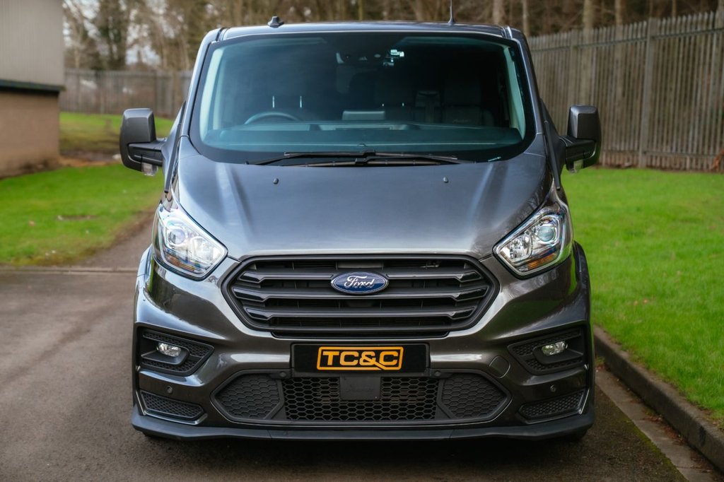 Used Ford Transit Custom 2023 for sale - 77608740: Photo 8