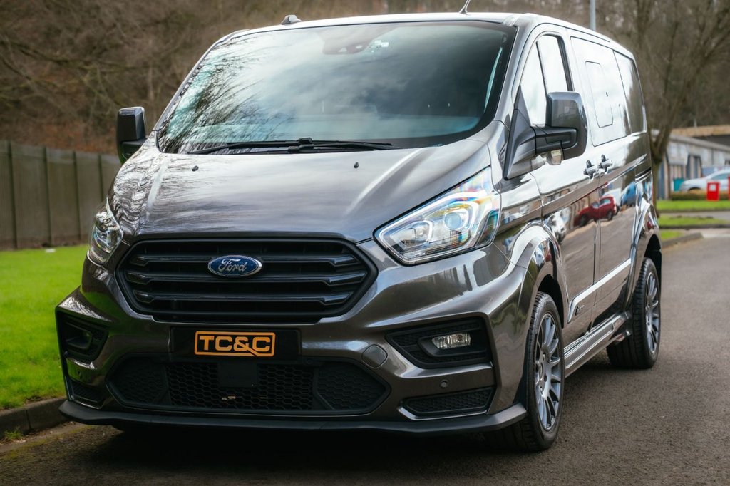 Used Ford Transit Custom 2023 for sale - 77608740: Photo 9