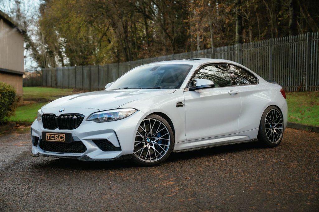 Used BMW M2 2019 for sale - 76698227: Photo 1