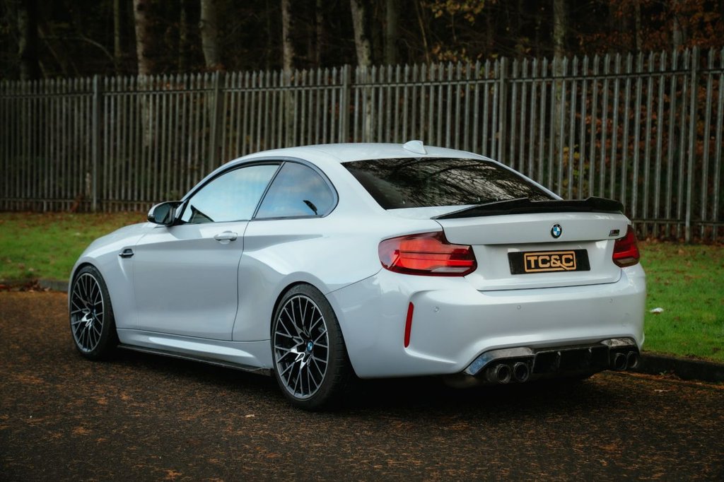 Used BMW M2 2019 for sale - 76698227: Photo 12