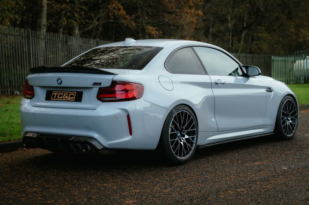 Used BMW M2 2019 for sale - 76698227: Photo 15