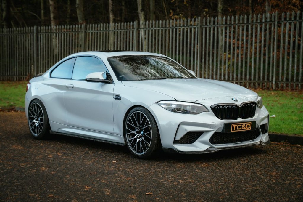 Used BMW M2 2019 for sale - 76698227: Photo 17