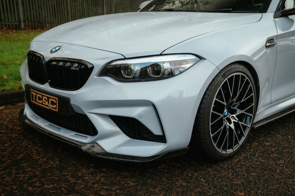 Used BMW M2 2019 for sale - 76698227: Photo 25