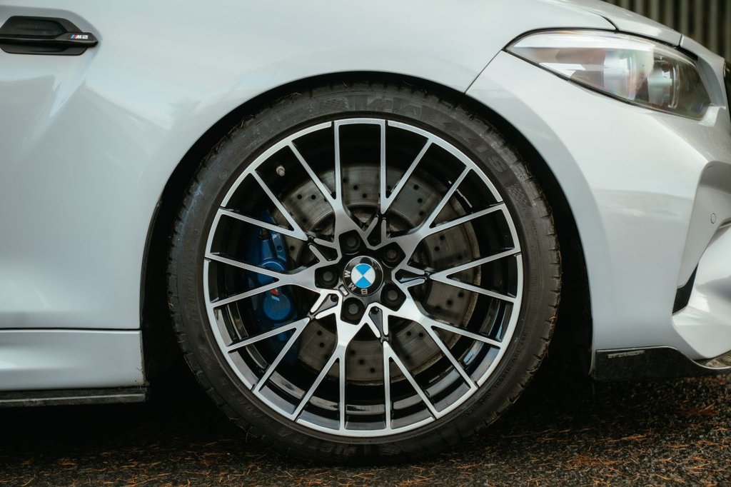 Used BMW M2 2019 for sale - 76698227: Photo 3