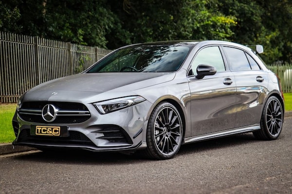 Used Mercedes-Benz A-Class 2022 for sale - 75693162: Photo 10