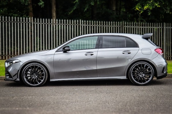 Used Mercedes-Benz A-Class 2022 for sale - 75693162: Photo 11