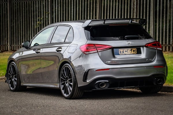 Used Mercedes-Benz A-Class 2022 for sale - 75693162: Photo 12