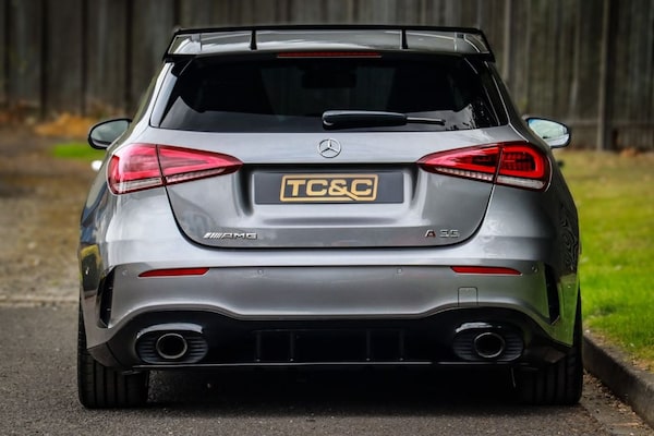 Used Mercedes-Benz A-Class 2022 for sale - 75693162: Photo 14
