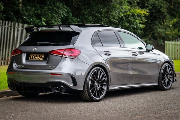 Used Mercedes-Benz A-Class 2022 for sale - 75693162: Photo 16