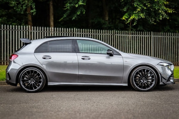 Used Mercedes-Benz A-Class 2022 for sale - 75693162: Photo 17