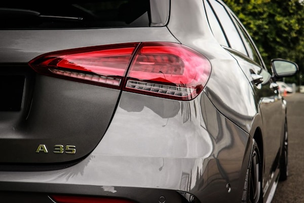 Used Mercedes-Benz A-Class 2022 for sale - 75693162: Photo 19