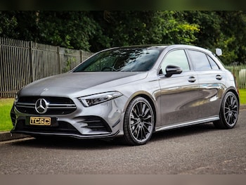2022 (22) - 2.0 A35 AMG Edition (Premium Plus) Hatchback 5dr Petrol 7G-DCT 4MATIC Euro