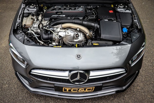 Used Mercedes-Benz A-Class 2022 for sale - 75693162: Photo 22