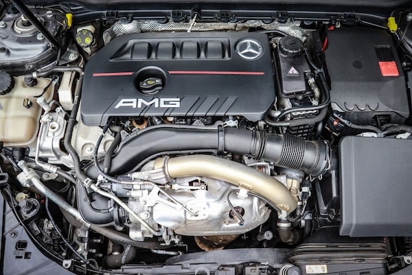 Used Mercedes-Benz A-Class 2022 for sale - 75693162: Photo 23
