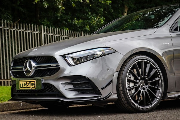Used Mercedes-Benz A-Class 2022 for sale - 75693162: Photo 27