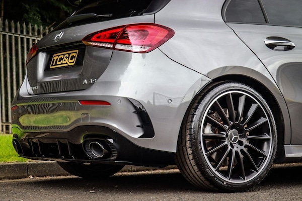 Used Mercedes-Benz A-Class 2022 for sale - 75693162: Photo 29