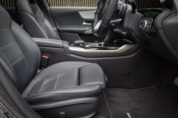 Used Mercedes-Benz A-Class 2022 for sale - 75693162: Photo 40