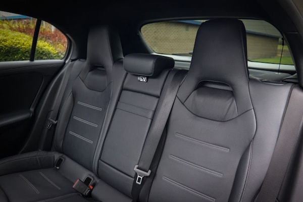 Used Mercedes-Benz A-Class 2022 for sale - 75693162: Photo 46