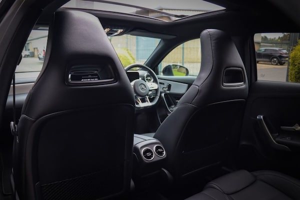 Used Mercedes-Benz A-Class 2022 for sale - 75693162: Photo 48