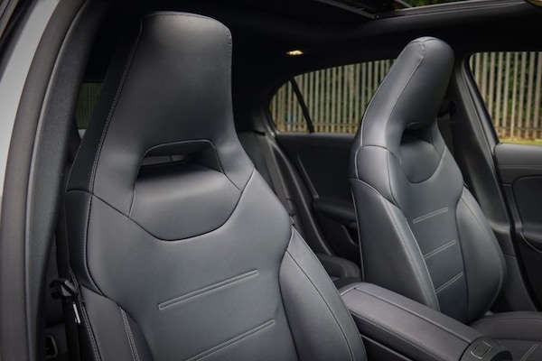 Used Mercedes-Benz A-Class 2022 for sale - 75693162: Photo 4