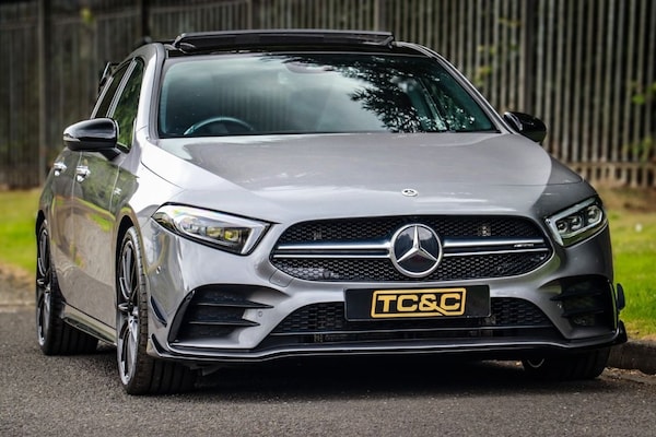Used Mercedes-Benz A-Class 2022 for sale - 75693162: Photo 7