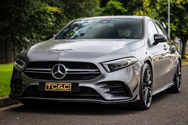 Used Mercedes-Benz A-Class 2022 for sale - 75693162: Photo 9