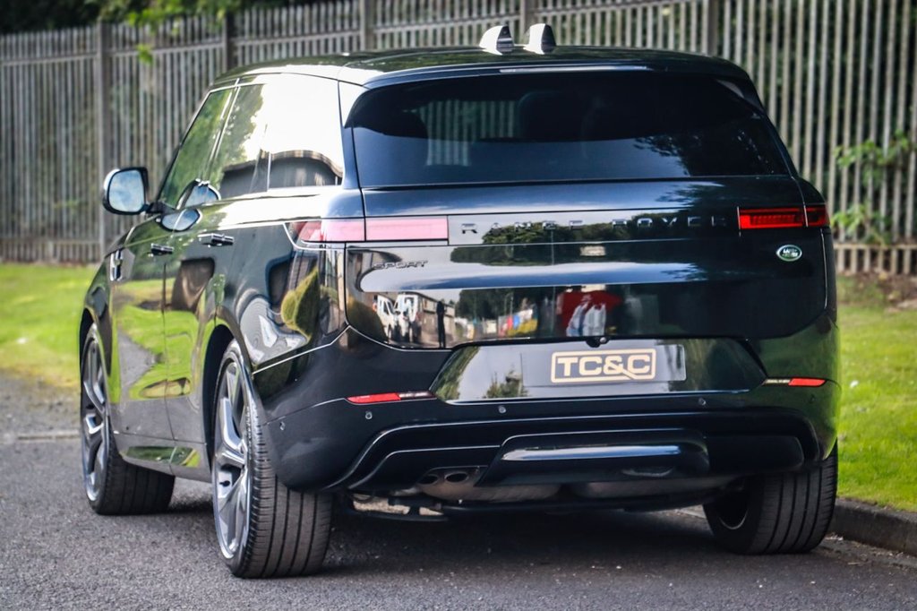 Used Land Rover Range Rover Sport 2023 for sale - 77654911: Photo 13