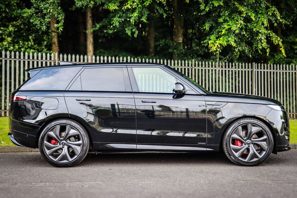 Used Land Rover Range Rover Sport 2023 for sale - 77654911: Photo 17