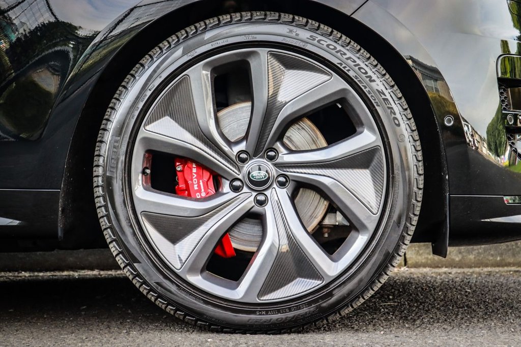 Used Land Rover Range Rover Sport 2023 for sale - 77654911: Photo 3