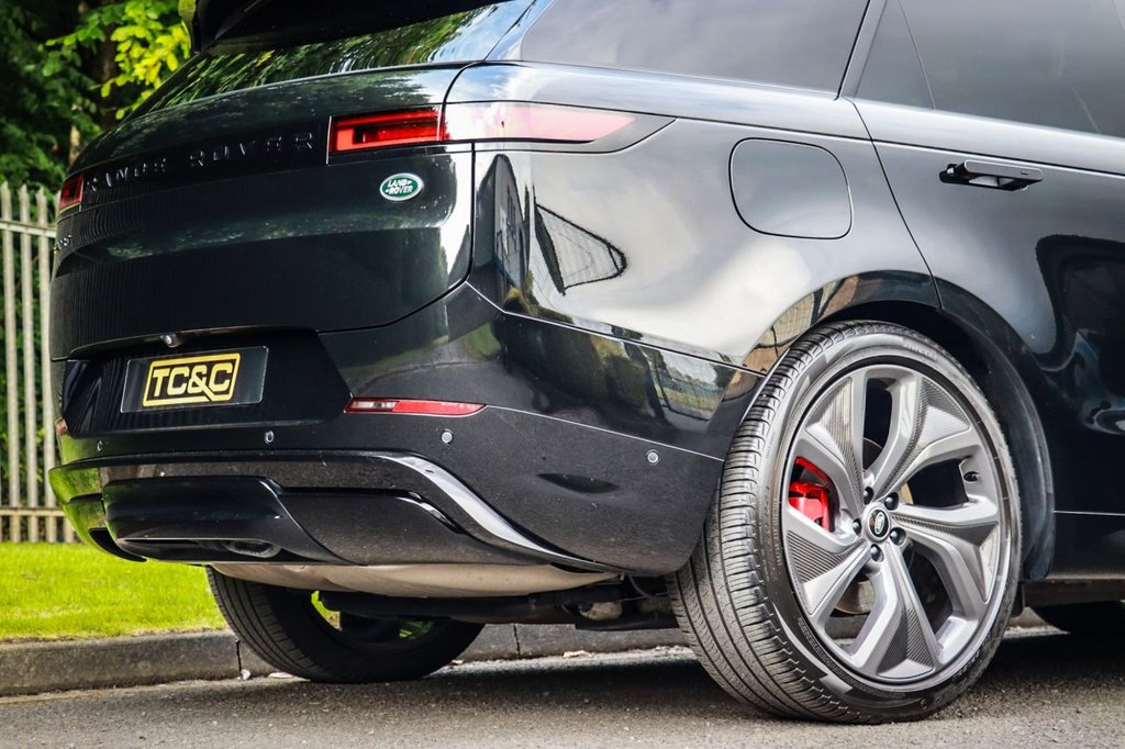 Used Land Rover Range Rover Sport 2023 for sale - 77654911: Photo 32