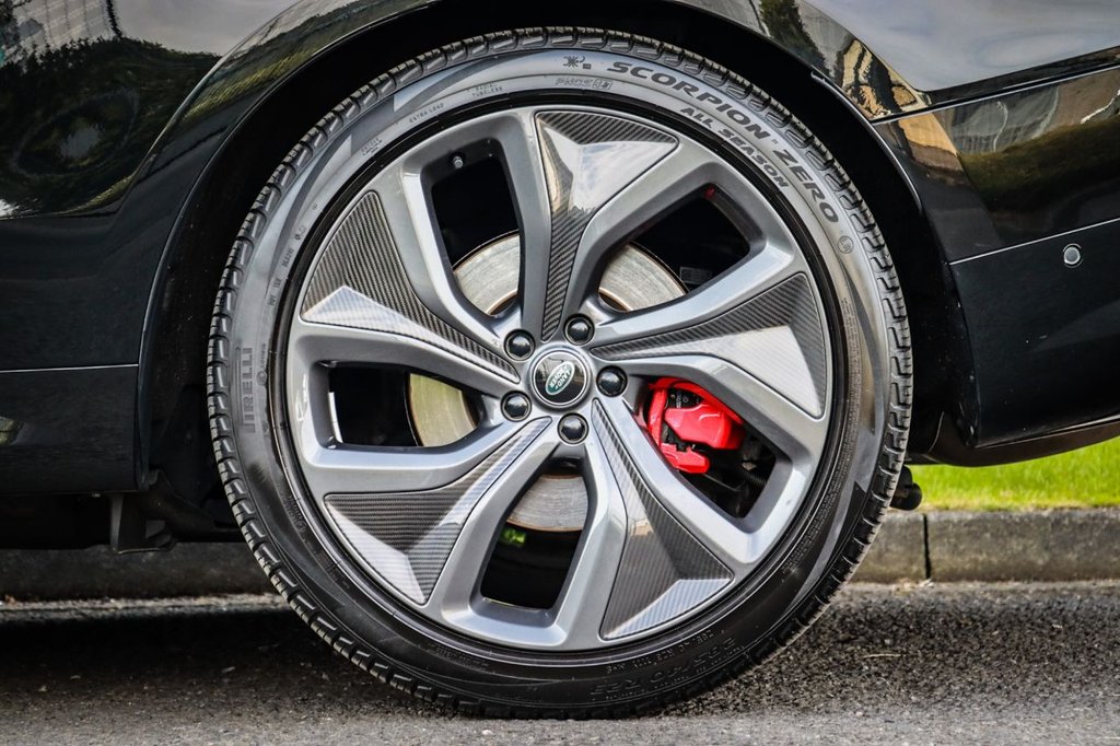 Used Land Rover Range Rover Sport 2023 for sale - 77654911: Photo 34