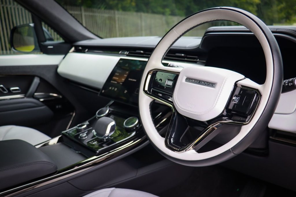 Used Land Rover Range Rover Sport 2023 for sale - 77654911: Photo 38