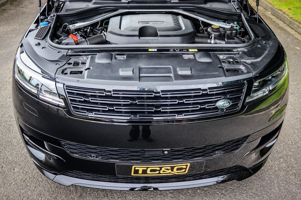 Used Land Rover Range Rover Sport 2023 for sale - 77654911: Photo 5