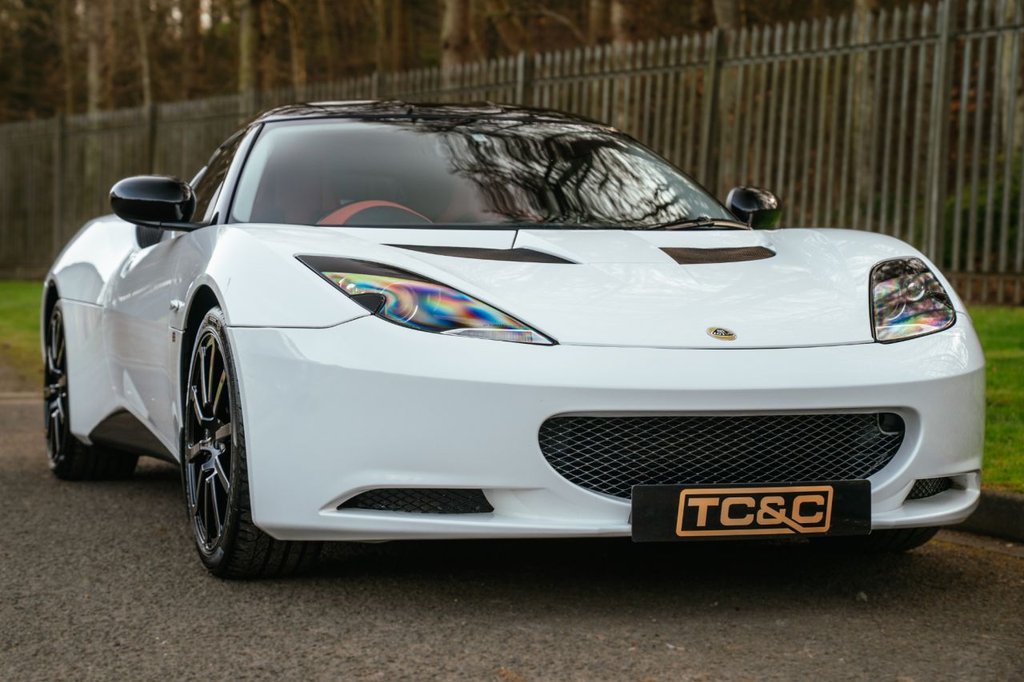 Used Lotus Evora 2009 for sale - 77990666: Photo 7